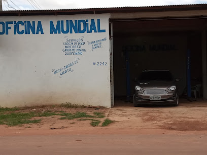 Auto Mecânica e Troca de Óleo Mundial