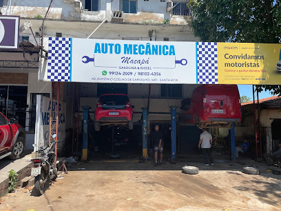 Auto Mecânica Macapá