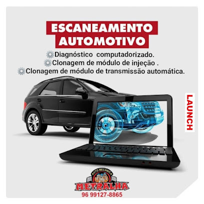 Auto Mecânica Metralha