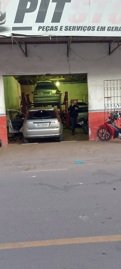 Auto Mecânica Pit-Stop
