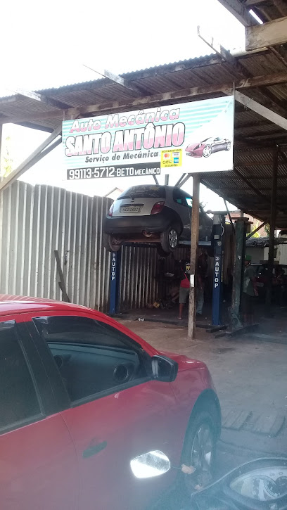 Auto mecânica Santo Antonio