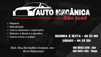 Auto Mecânica São José