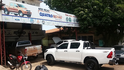 Auto Peças e Serviços Quatro Rodas