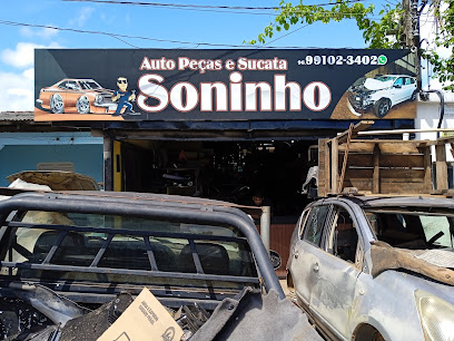 Auto Peças em Macapá - Auto Peças e Sucata Soninho