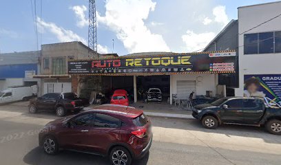 AUTO RETOQUE