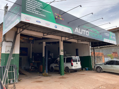 AUTO RODAS PNEUS PEÇAS E SERVIÇOS.