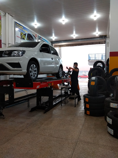 Autobox Lubrificantes - Loja Açaí