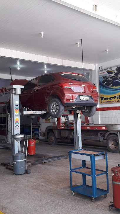 Autobox Lubrificantes - Loja Barão de Mauá