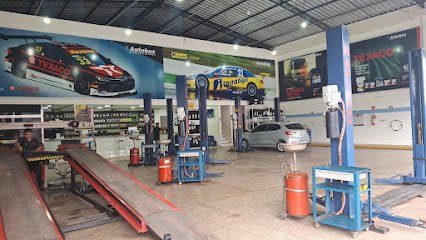 Autobox Lubrificantes - Loja Marabaixo