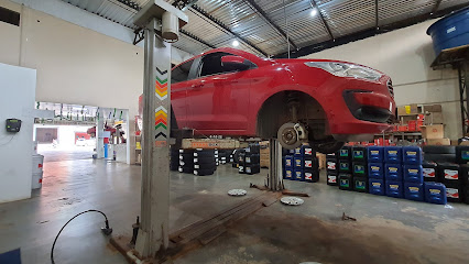 Autobox Lubrificantes - Loja Padre Júlio