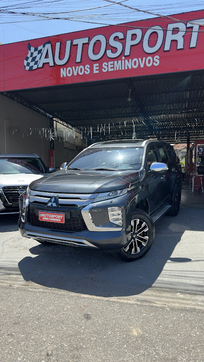Autosport Novos e Seminovos- Veículos em Macapá/Revenda de carros