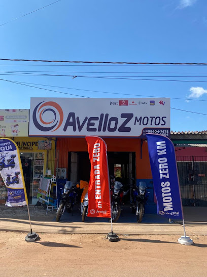 AVELLOZ MOTOS INFRAERO 2