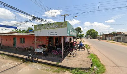 Bicicletaria DEUS E MAIOR