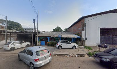 Borracharia do biscoito