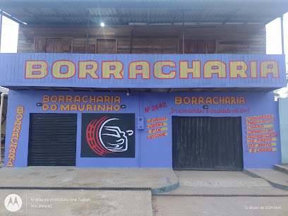 BORRACHARIA DO MAURINHO