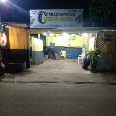 Borracharia do Melq