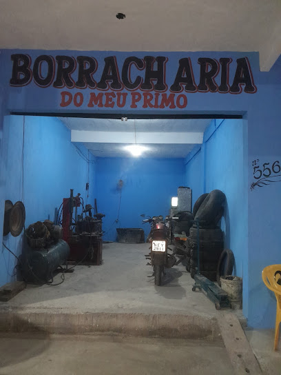 Borracharia do meu primo