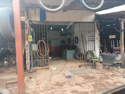Borracharia do waldiney