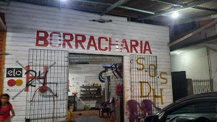 BORRACHARIA S.O.S DH
