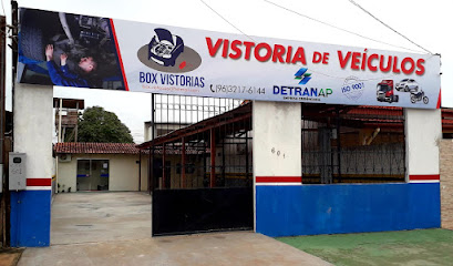 BOX VISTORIAS (zona norte)