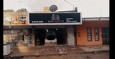Braga auto car