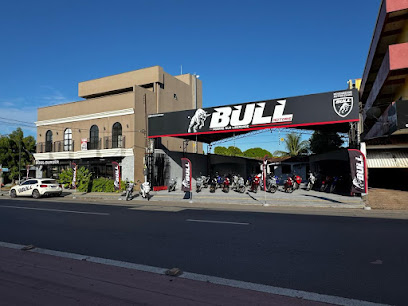 Bull Motors Do Trem