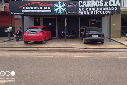 Carros & Cia - Ar Condicionado Automotivo