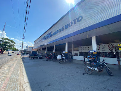 Casa do Motoqueiro