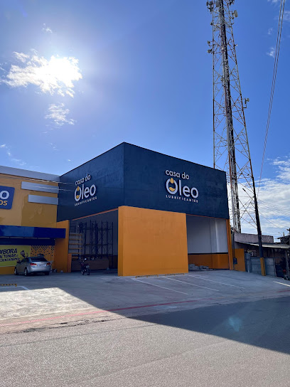 Casa do Óleo Lubrificantes