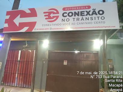 CFC CONEXÃO NO TRÂNSITO