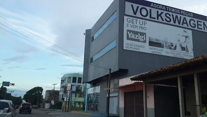 Chev Peças - Peças Chevrolet, Ford e Volkswagen