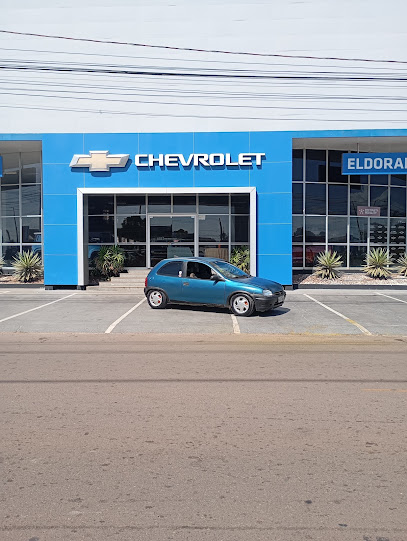 Chevrolet Eldorado Jardim Felicidade