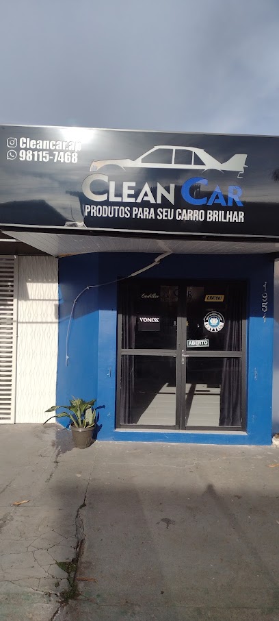 Clean Car