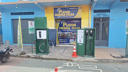 Electric Vehicle Charging Station