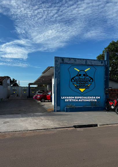Estética Automotiva dos Caveiras-Vitrificação de vidros, Hidratação de couro,Recuperação de faróis.