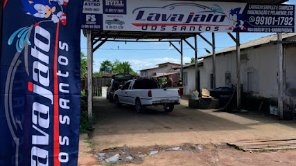 Estética automotiva Dos Santos