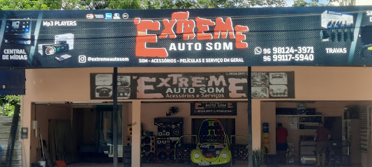 Extreme Auto Som Acessórios e Serviços e peliculas