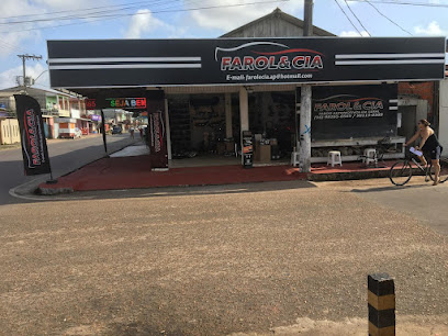 Farol & Cia - Acessórios e Recuperação