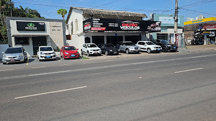 Galpão Veículos