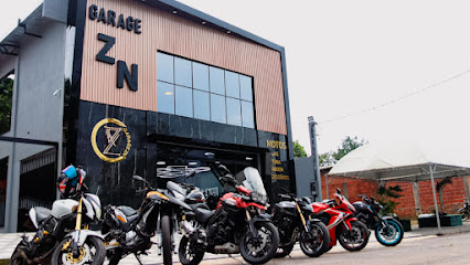 Garage Zn - Oficina Premium de Motos