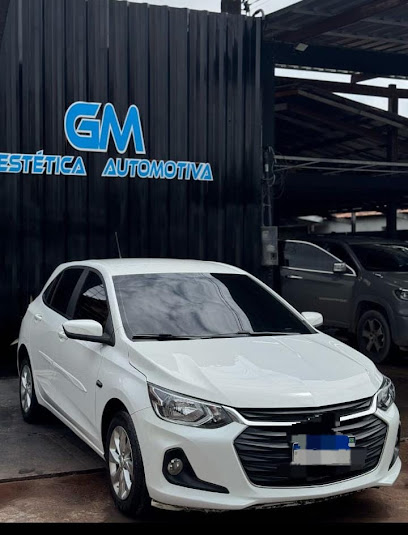 GM Estética Automotiva