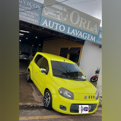 Haroldinho Auto Lavagem da Orla
