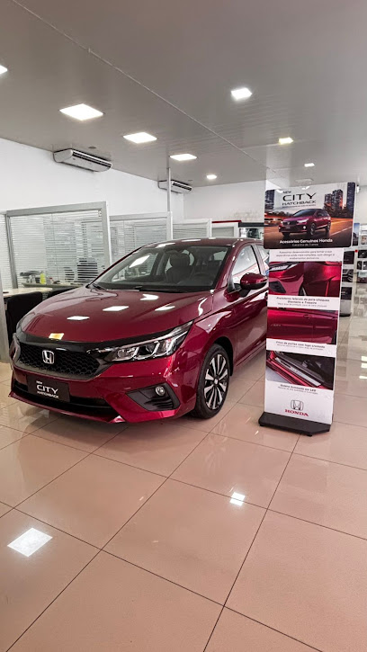 João Carlos Veículos Honda