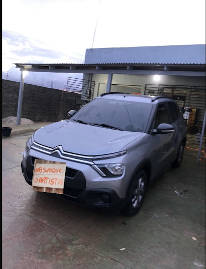 LAVA JATO DO TERRA NOVA