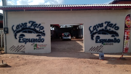 Lava Jato Espumão