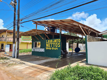 Lava-jato Nettos e Astro Bebidas