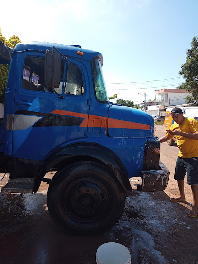 Lava Jato Nossa Senhora Aparecida