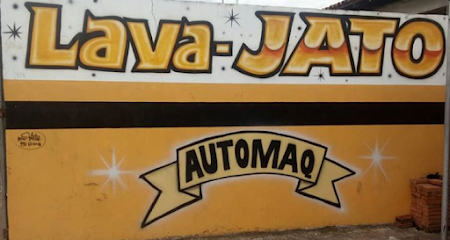 Lavagem automaq