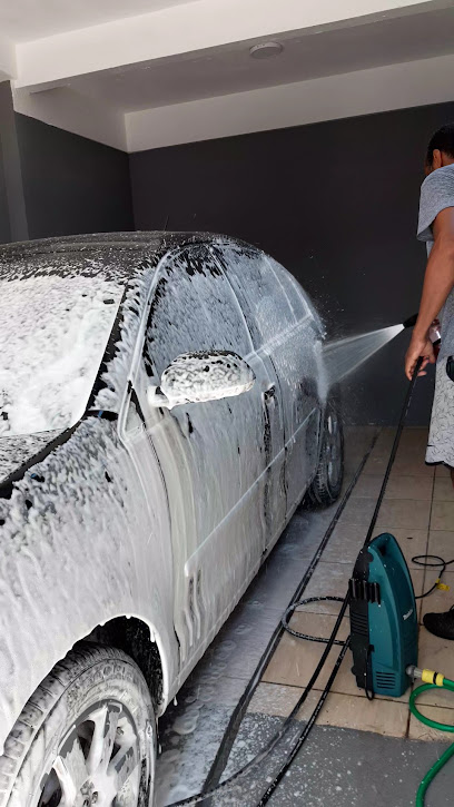 Lavagem Detail garagem