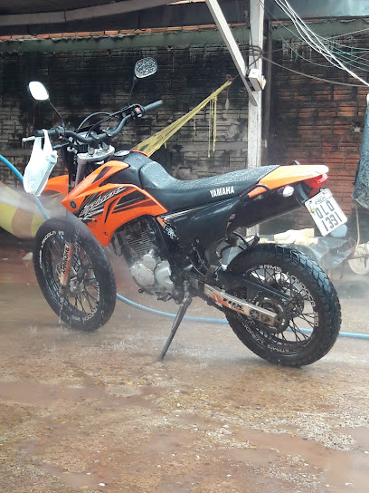 Lavagem do nenca